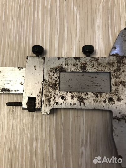 Штангенциркуль 250 СССР