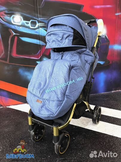 Детская коляска babalo 2023 прогулочная
