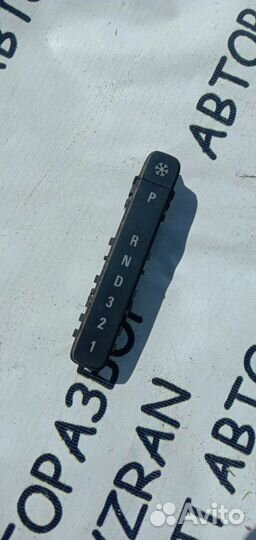 Индикатор положения АКПП Opel Corsa D