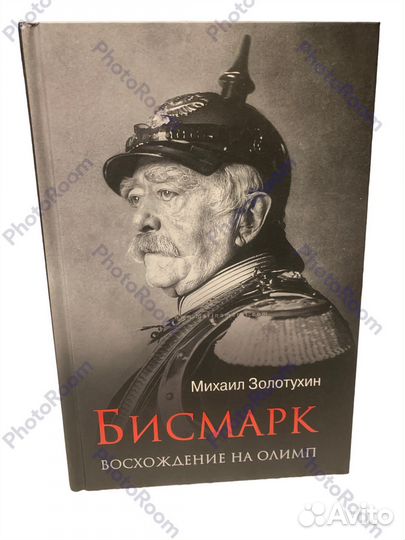 М Золотухин «Бисмарк.Восхождение на Олимп»
