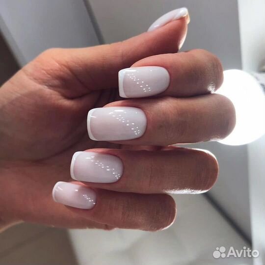 Услуги маникюра