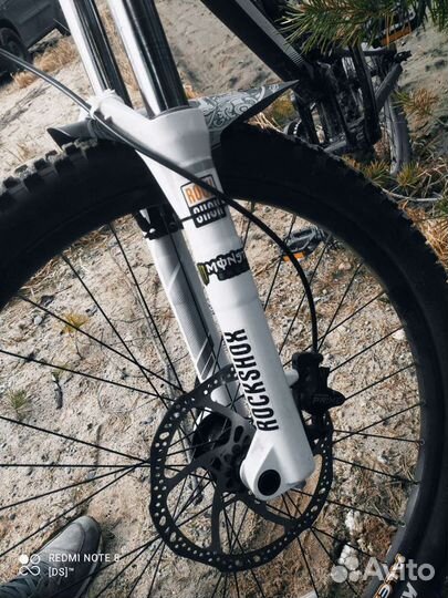 Велосипед mangoose bootr