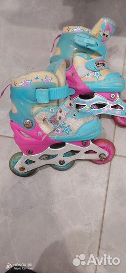 Ролики детские