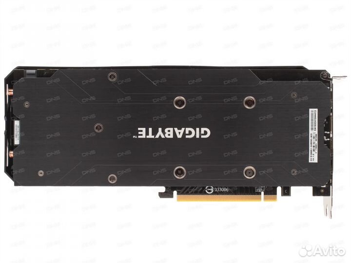 Видеокарта Gigabyte GeForce GTX 1060 G1 gaming 3GB