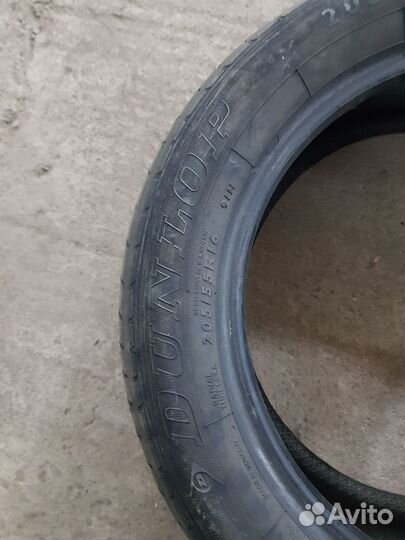 Dunlop r16