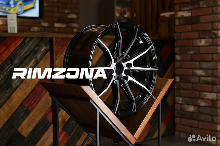 Литые диски S10 R17 et30.0 5x108.0/5.0x112.0