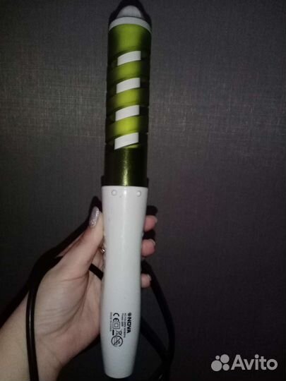 Плойка для завивки волос