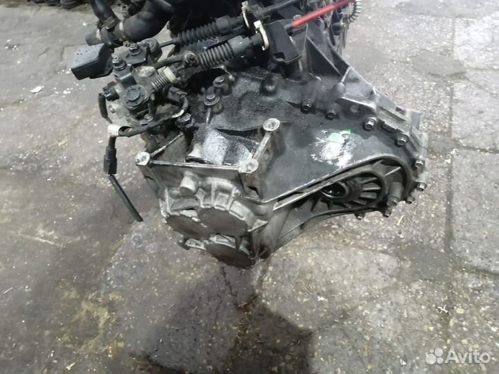 АКПП M11 для SsangYong New Actyon D20DTF