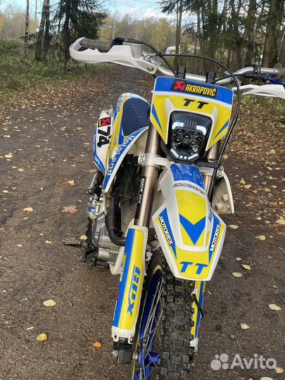 Motoland tt 250