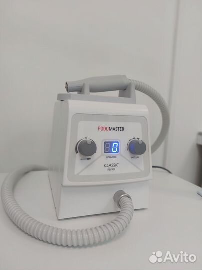 Аппарат для педикюра с пылесосом бу