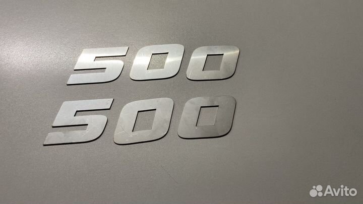 Панель под фанори Шмитц Защита лобового