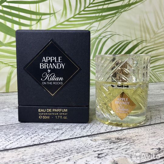 By Kilian Apple Brandy On The Rocks 50 мл
