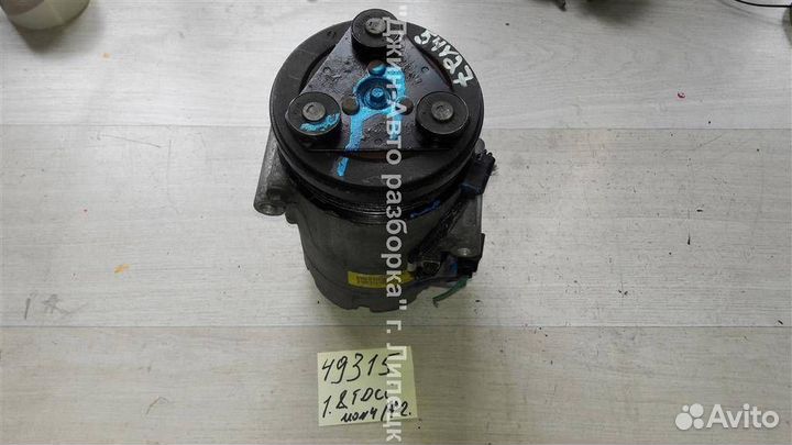 Компрессор кондиционера 1.8 tdci Focus 2 c-max