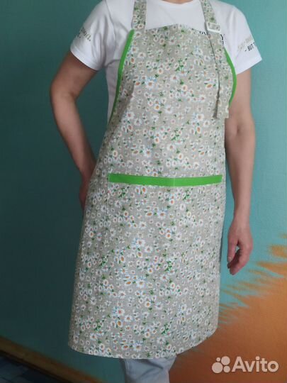 Фартук женский кухонный