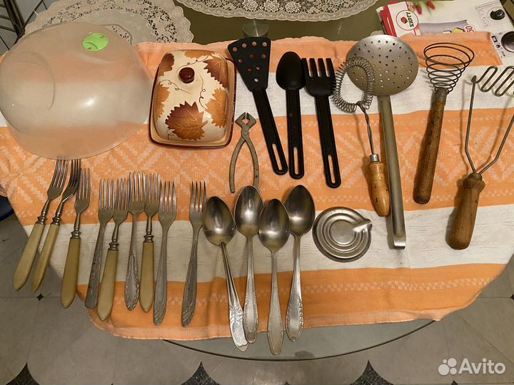 Разная утварь