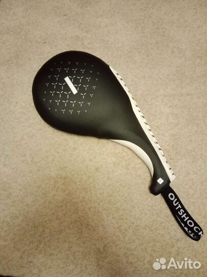 Лапа для единоборств