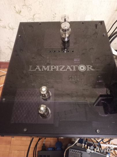 Цап dac Lampizator Big 7