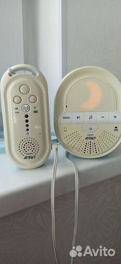 Радионяня philips avent