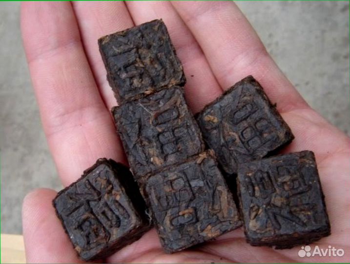 Китайский чай для знакомства