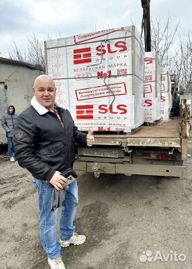 Газобетон