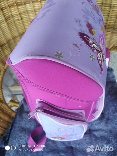 Рюкзак школьный для девочки