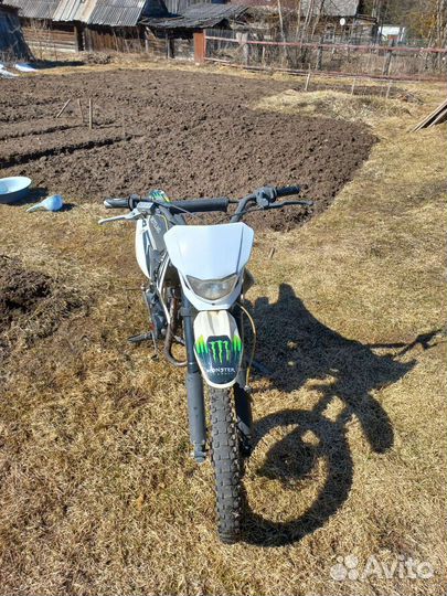 Motoland Monster 125