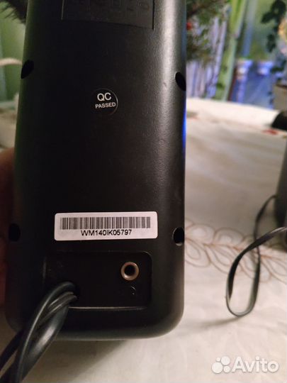 Колонки genius sp m200