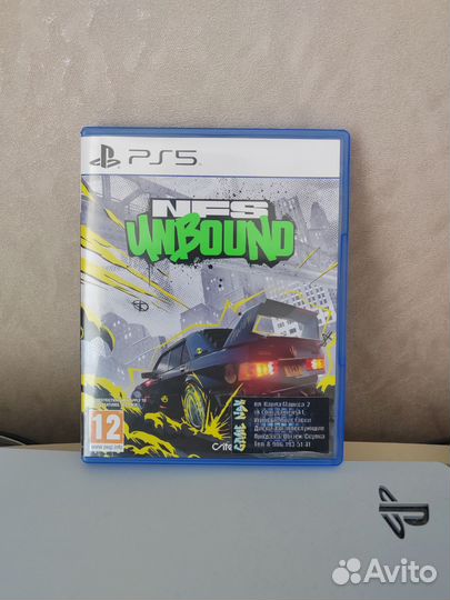 Need for speed unbound ps5