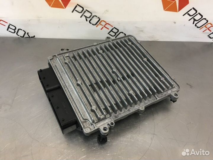 Блок управления двигателем Mercedes Sl R231 M278