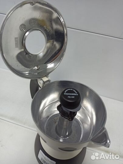 Кофейник Bialetti Mukka Express