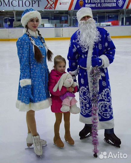 Тренер по фигурному катанию/ тренер по роликам