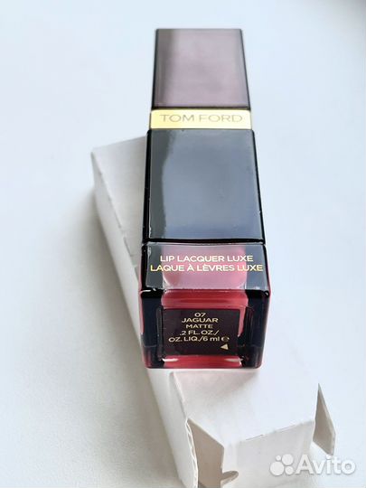 Tom ford lip lacquer luxe