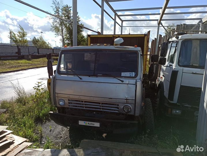 КамАЗ 54112, 1999