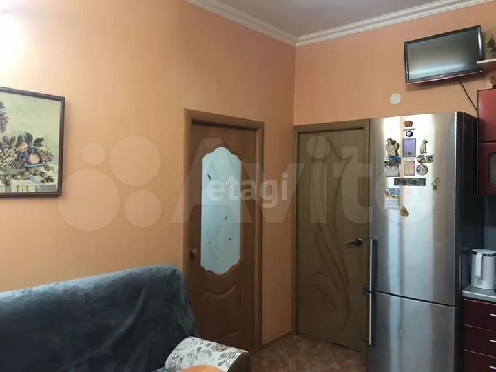 1-к. квартира, 43,1 м², 2/5 эт.