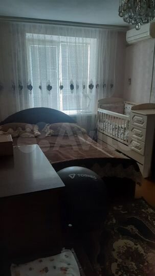 2-к. квартира, 50,5 м², 5/5 эт.