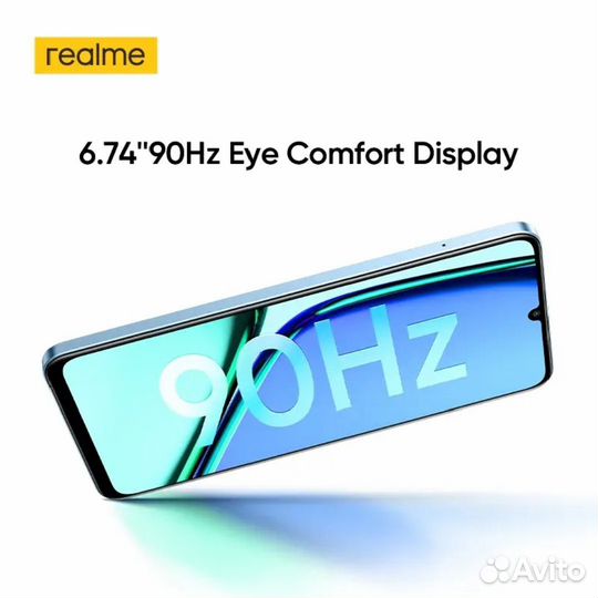 realme Note 60, 4/128 ГБ