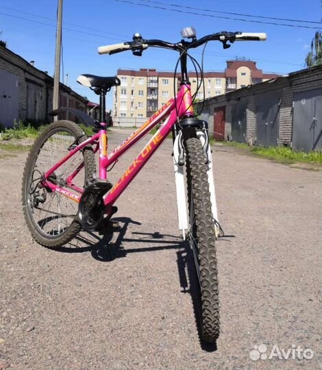 Велосипед подростковый