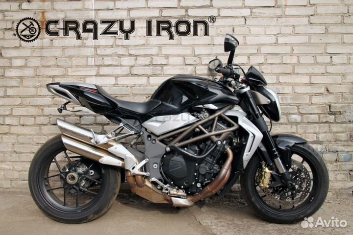 Дуги MV Agusta Brutale 910, 920, 990R, 1090R, 1090