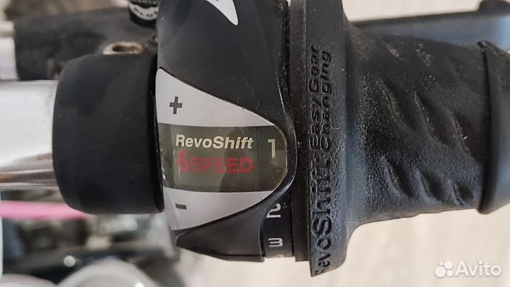 Горный (MTB) велосипед MTR Logan