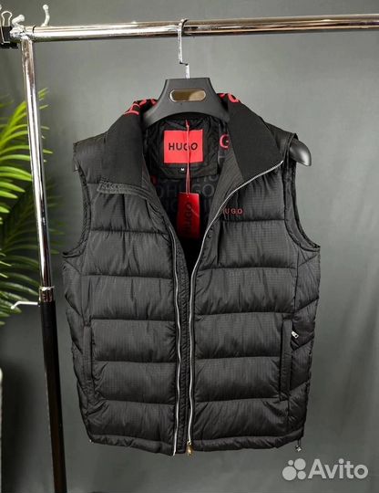 Жилетка мужская Hugo Boss