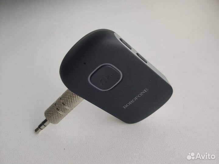 Bluetooth AUX адаптер для авто borofone BC42