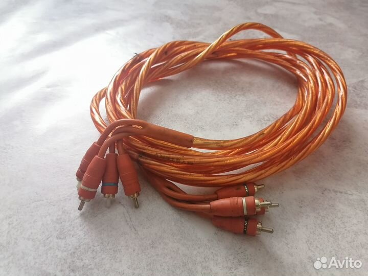 Тюльпаны для сабвуфера