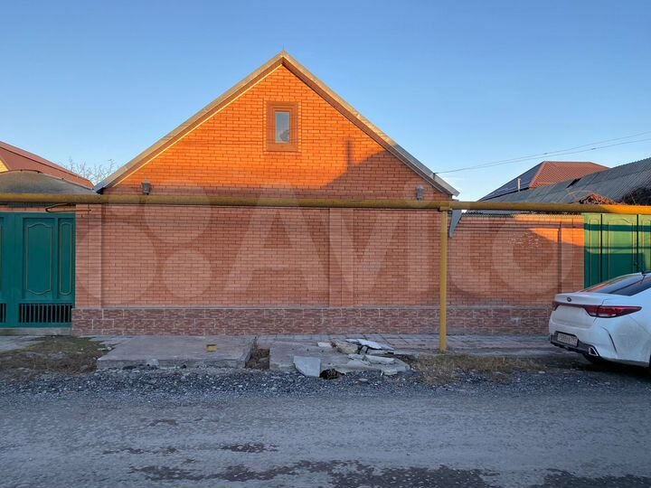 Дом 120 м² на участке 12 сот.