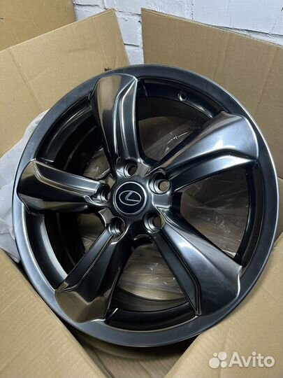 Диски Toyota Lexus r17