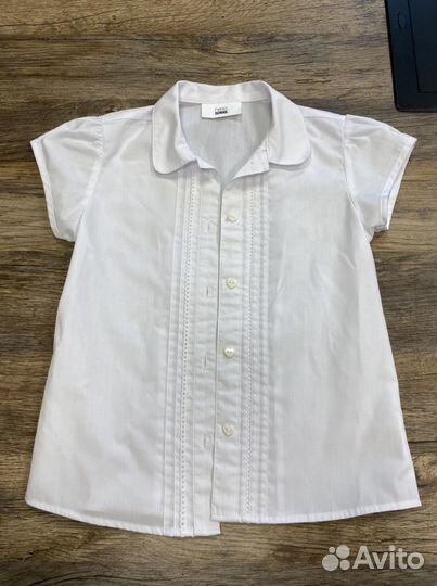 Блузка next 128 см