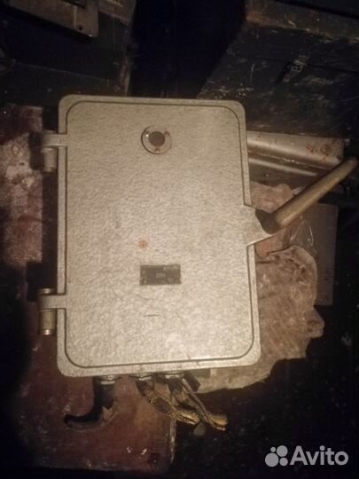 Блок унч судовой трансляции морской СССР