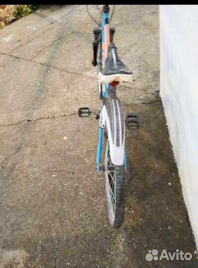 Велосипед горный подростковый