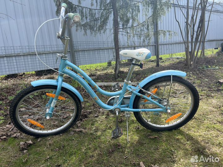 Детский велосипед бу от 6 лет