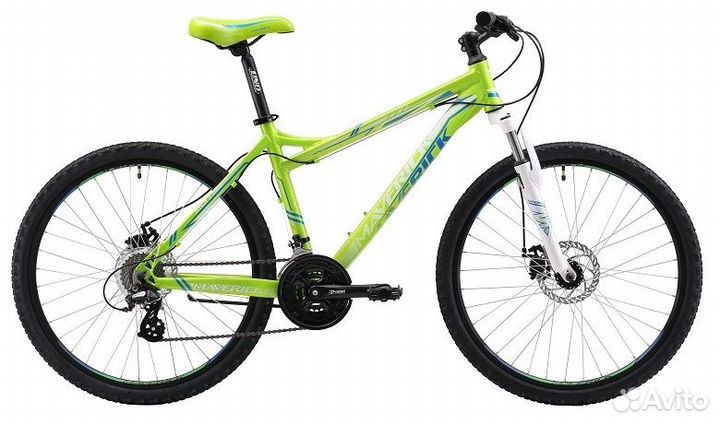 Велосипед maverick Atica 2.0 26