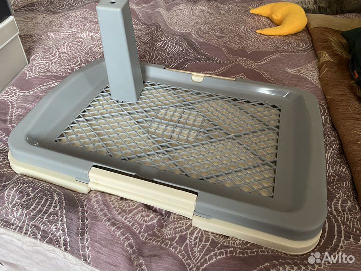 Лоток туалет для собак